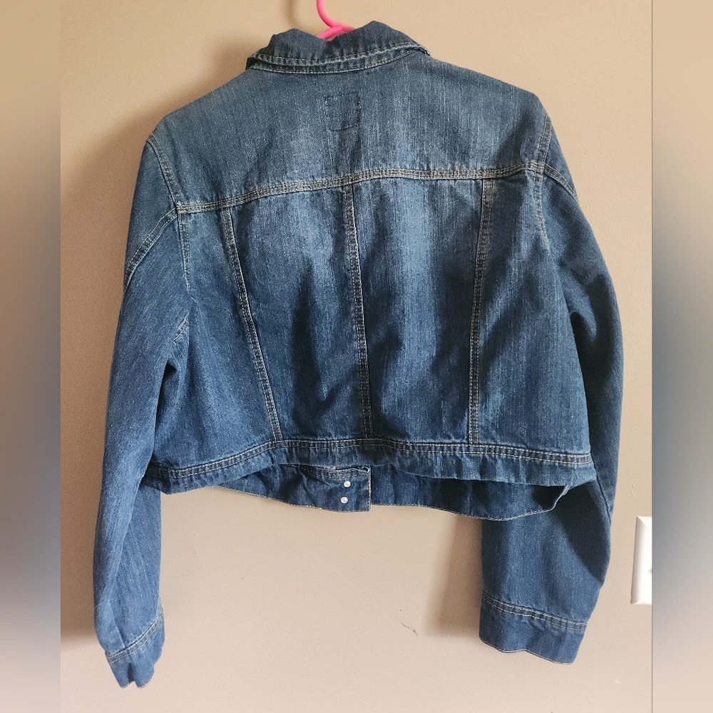 Denim Jacket - Picture 2 of 9